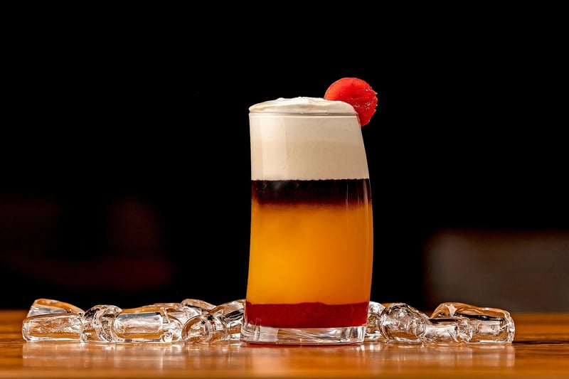 Innovative Cocktails