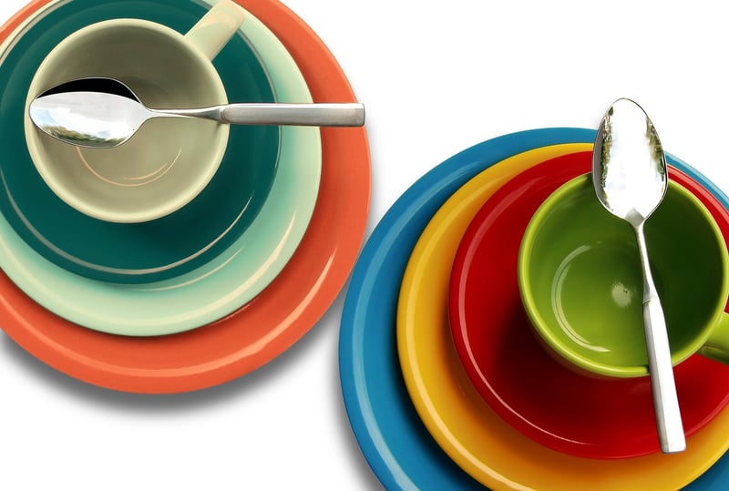 Popular Fusion Dishes