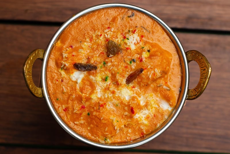 African-Indian Fusion
